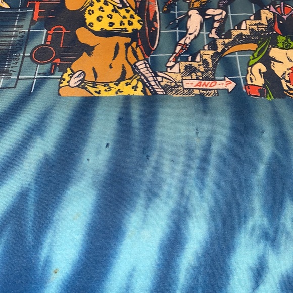 3/$30 Iron Man Tank Top - Picture 5 of 8